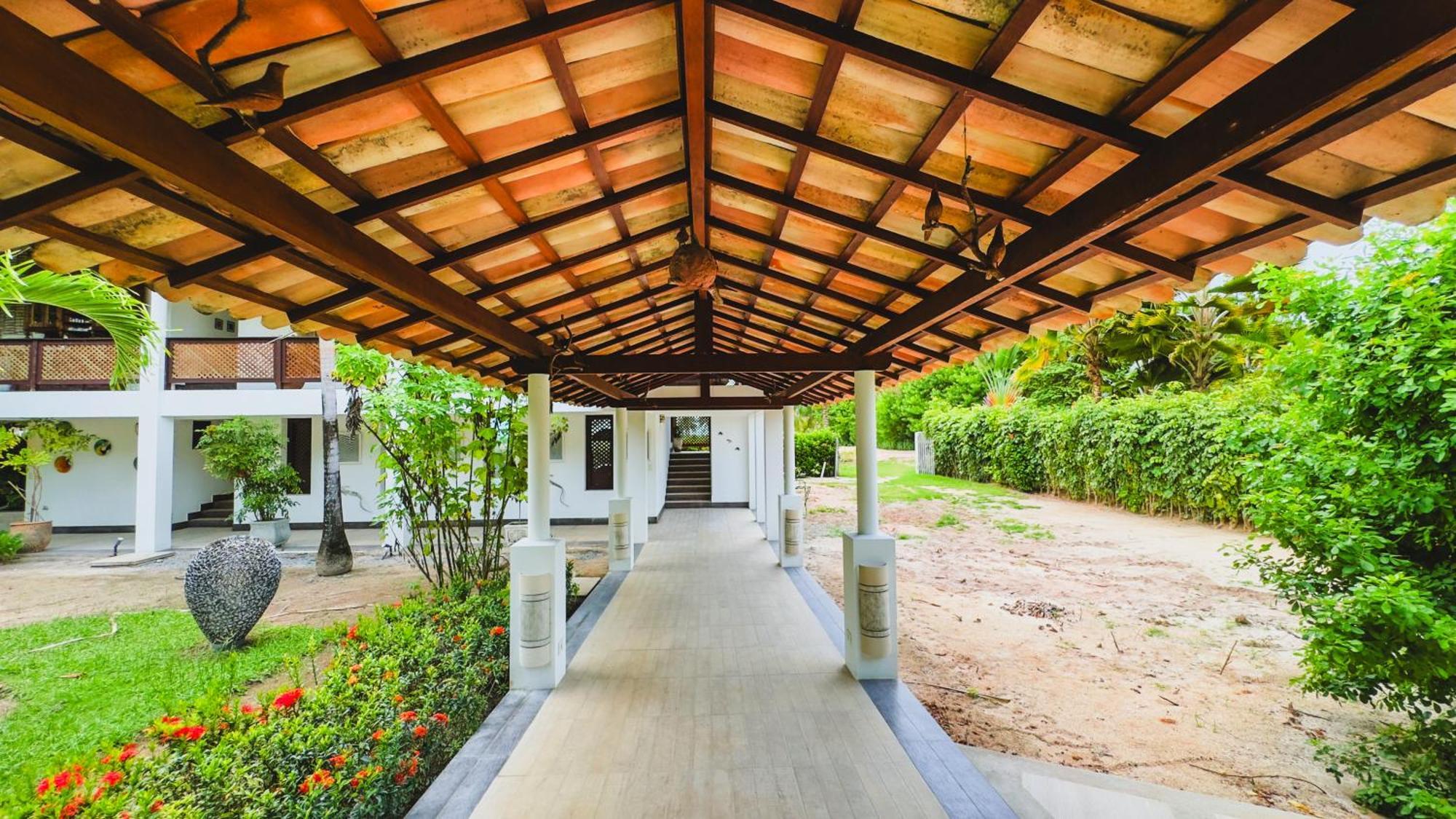 فندق Casa Acayu São Miguel dos Milagres المظهر الخارجي الصورة