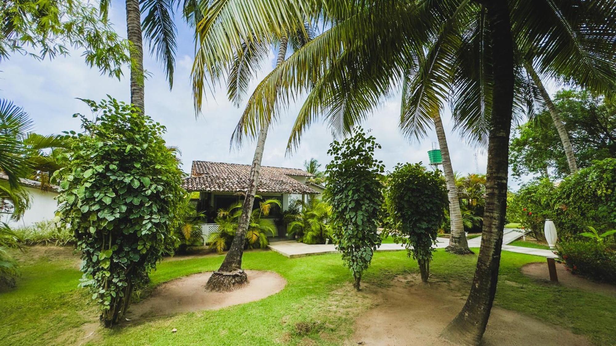 فندق Casa Acayu São Miguel dos Milagres المظهر الخارجي الصورة