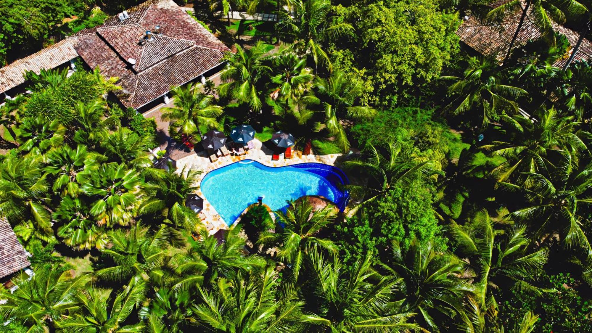 فندق Casa Acayu São Miguel dos Milagres المظهر الخارجي الصورة