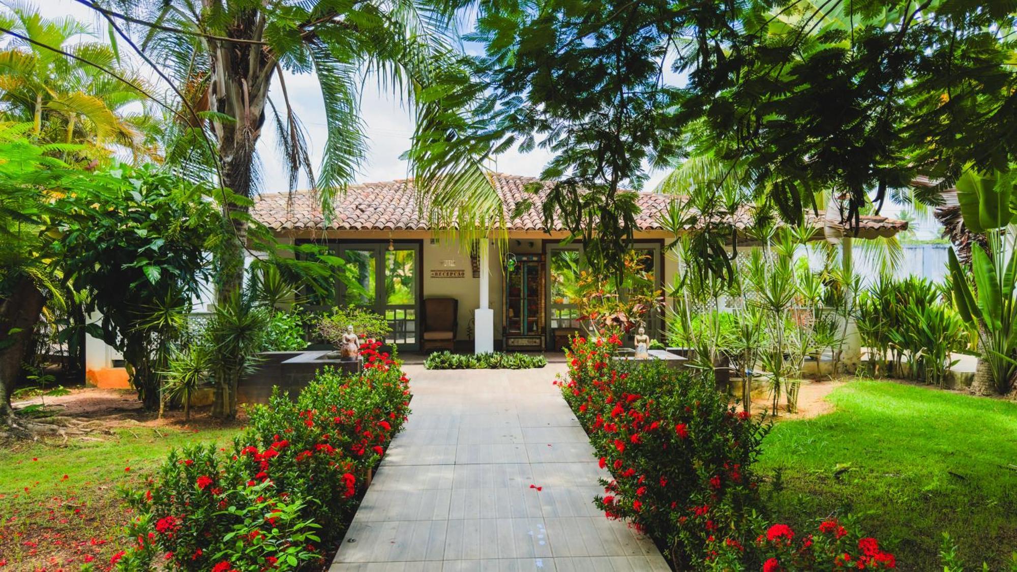 فندق Casa Acayu São Miguel dos Milagres المظهر الخارجي الصورة