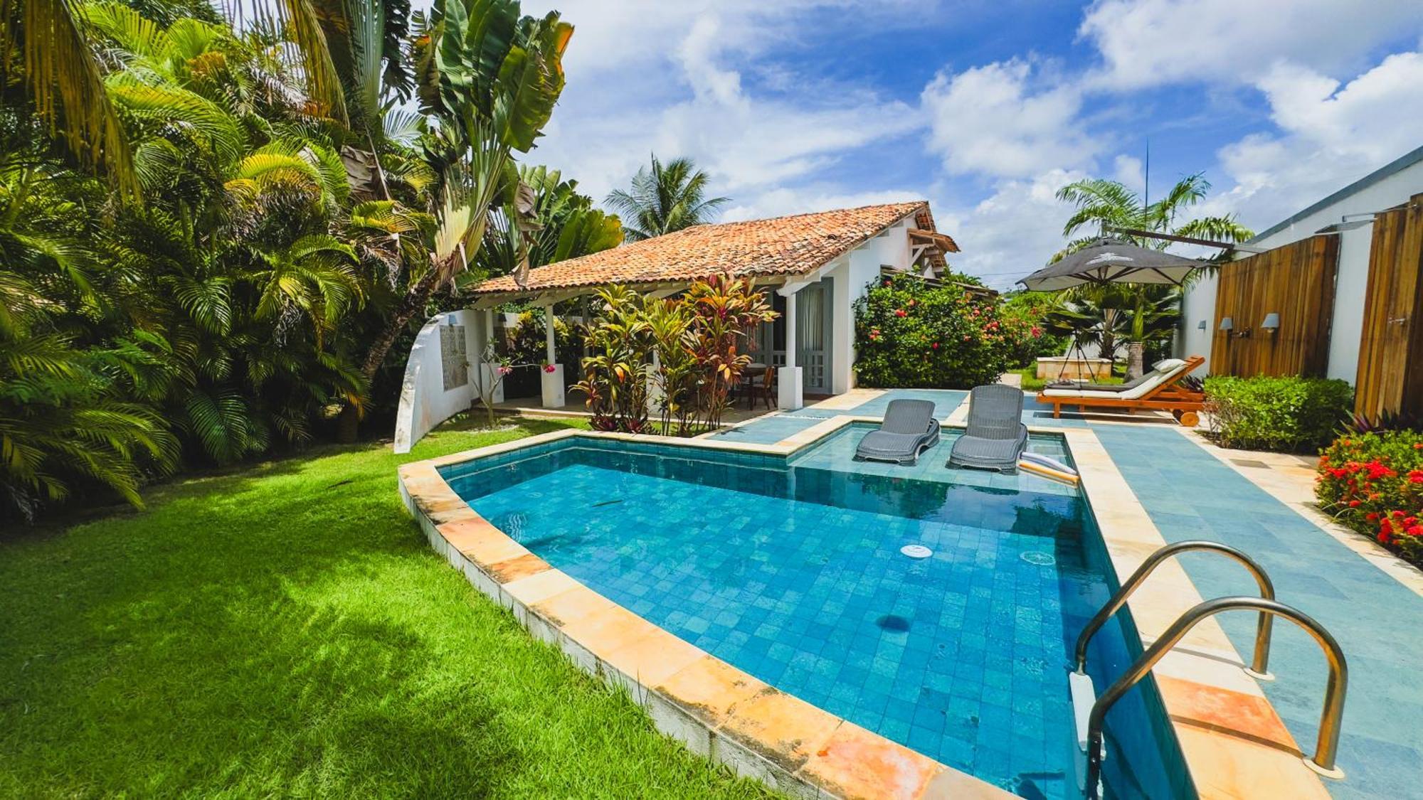 فندق Casa Acayu São Miguel dos Milagres المظهر الخارجي الصورة