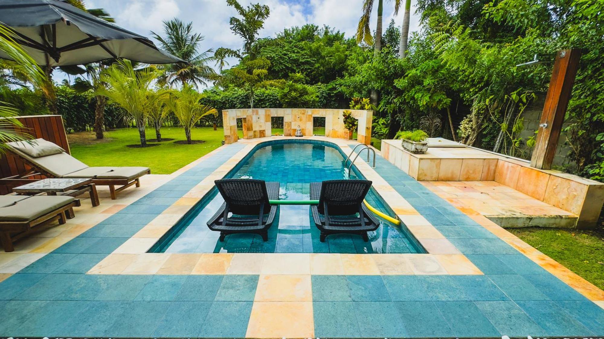 فندق Casa Acayu São Miguel dos Milagres المظهر الخارجي الصورة