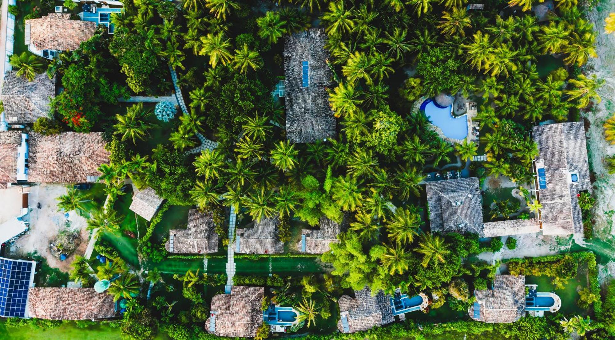 فندق Casa Acayu São Miguel dos Milagres المظهر الخارجي الصورة